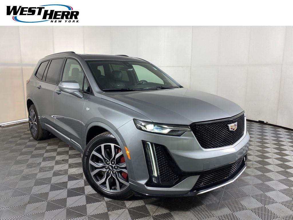 2023 Cadillac Xt6 Sport