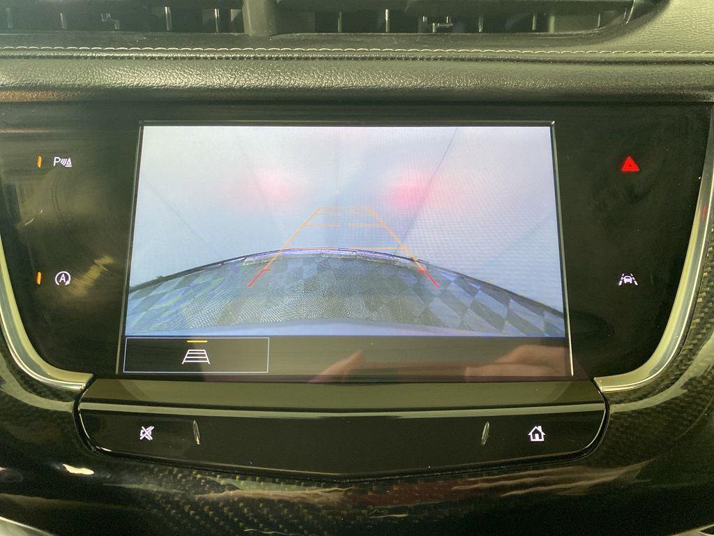 Used 2023 Argent Silver Metallic Cadillac Sport image 21