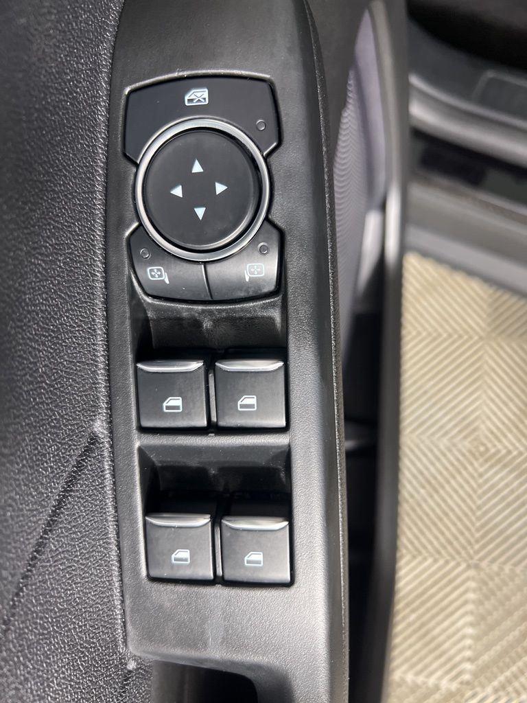 Used 2023 Black Metallic Ford ST-Line image 11