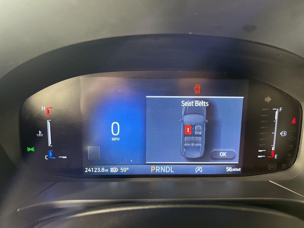 Used 2023 Black Metallic Ford ST-Line image 15