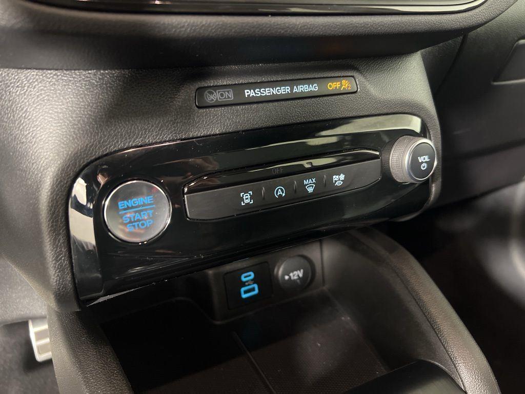 Used 2023 Black Metallic Ford ST-Line image 19