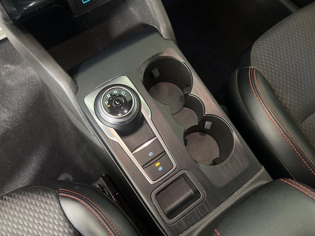 Used 2023 Black Metallic Ford ST-Line image 20