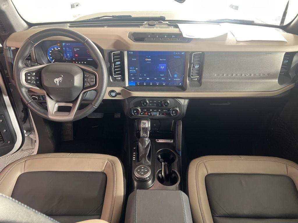 Used 2024 Oxford White Ford Wildtrak image 16