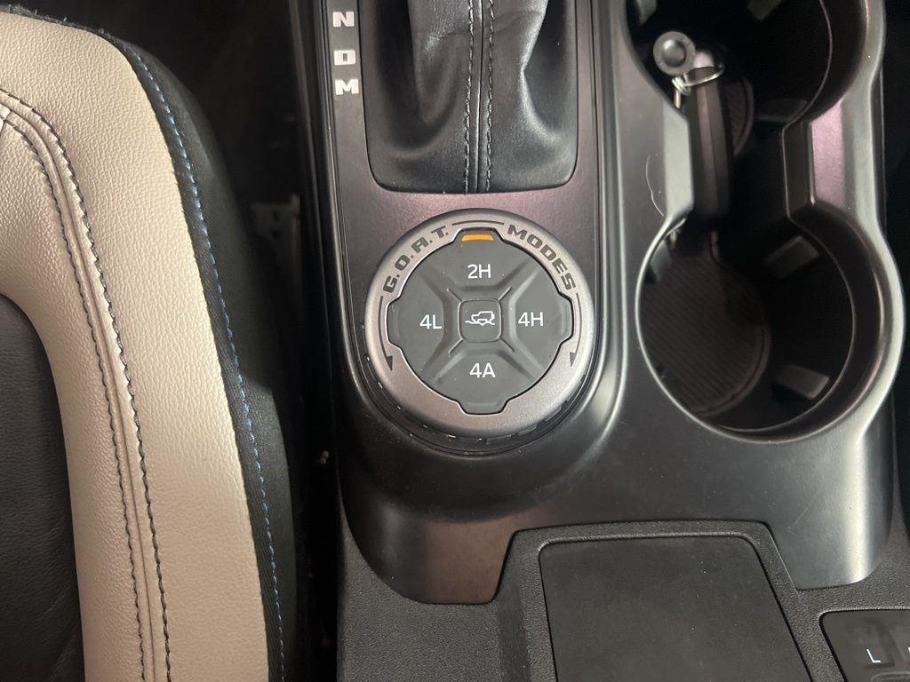 Used 2024 Oxford White Ford Wildtrak image 20