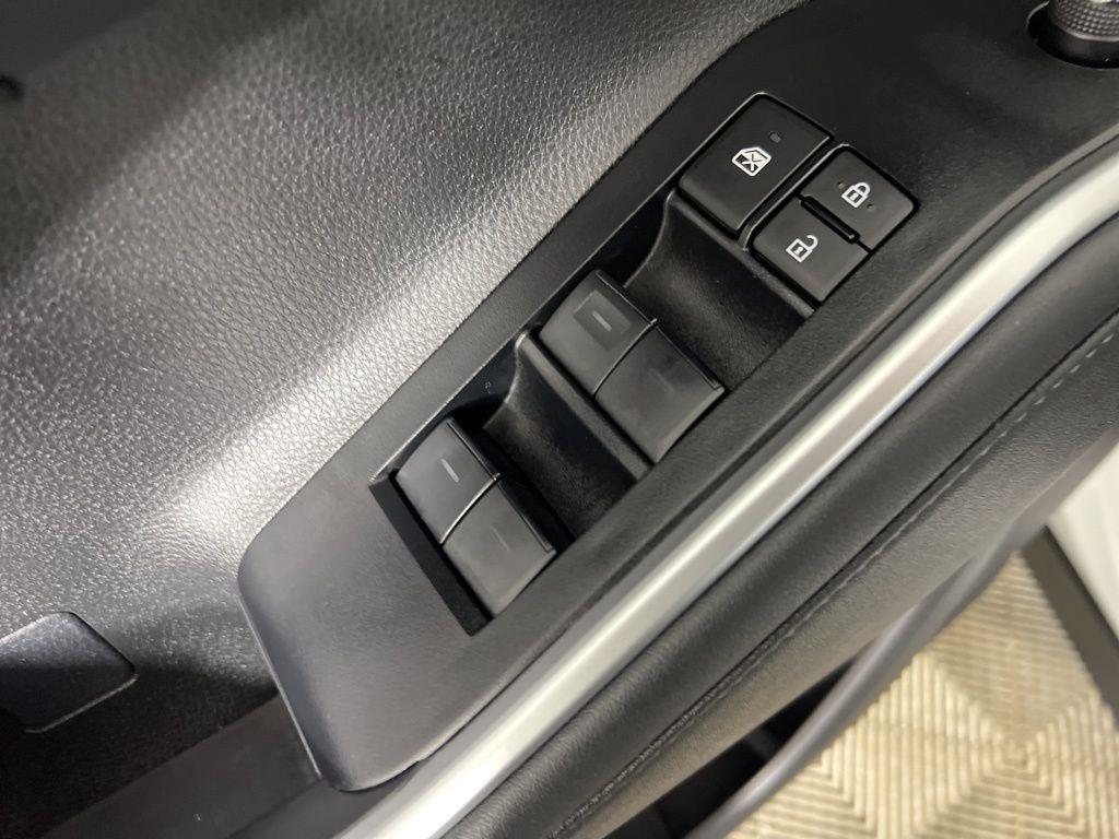 Used 2023 Pearl Toyota XLE image 27