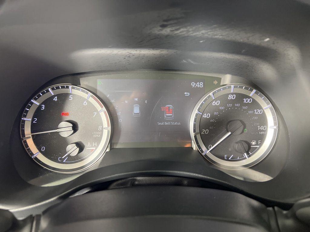 Used 2023 Pearl Toyota XLE image 29