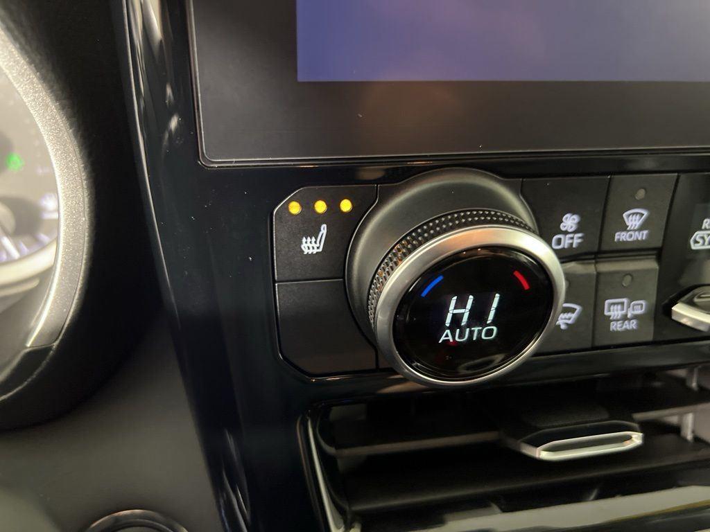 Used 2023 Pearl Toyota XLE image 31