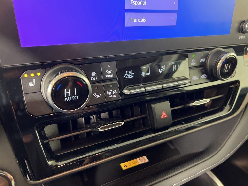 Used 2023 Pearl Toyota XLE image 32