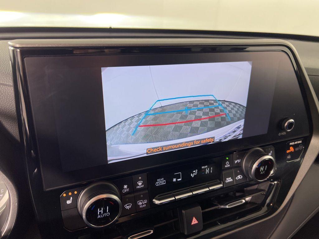 Used 2023 Pearl Toyota XLE image 35