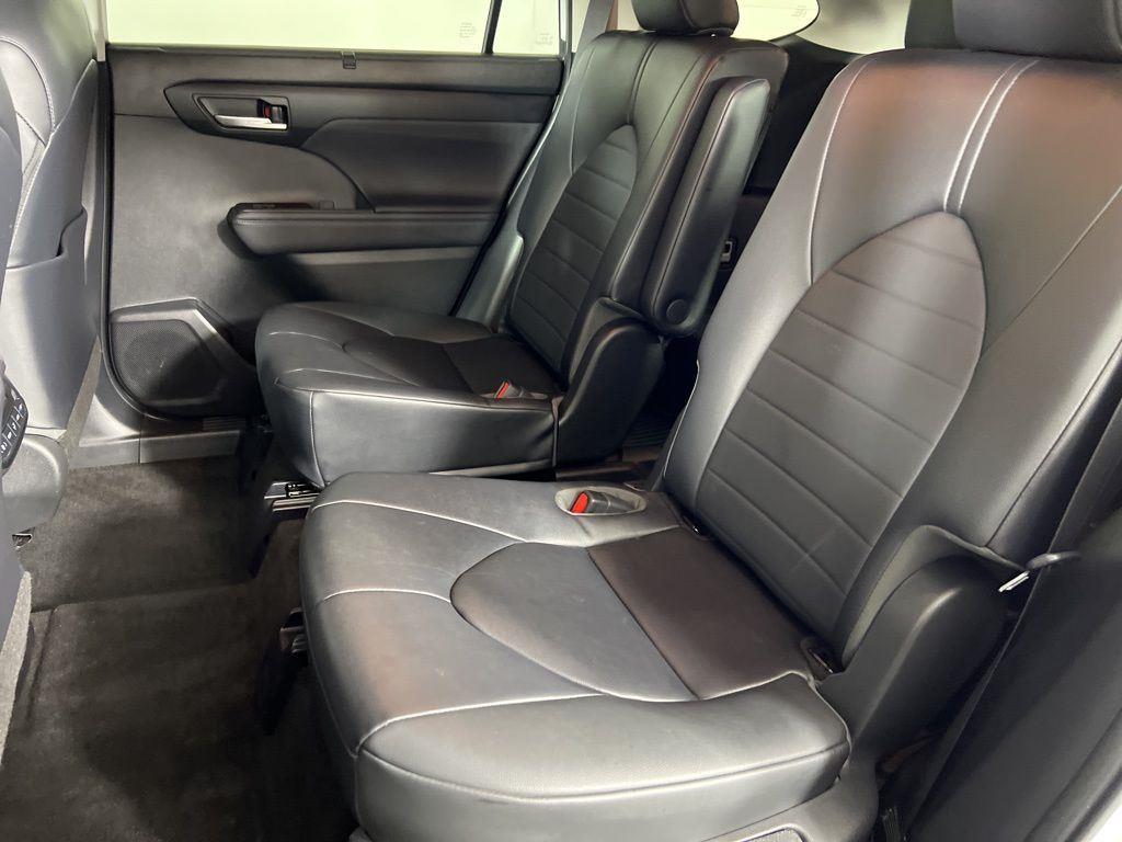 Used 2023 Pearl Toyota XLE image 36