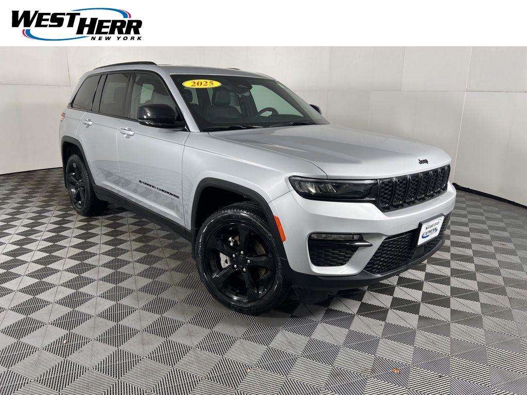 2025 Jeep Grand Cherokee Limited 4WD