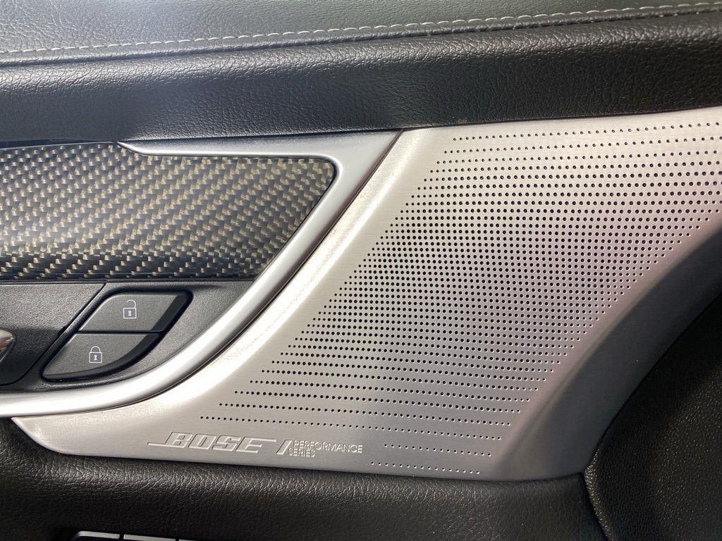 Used 2023 Argent Silver Metallic Cadillac Sport image 32