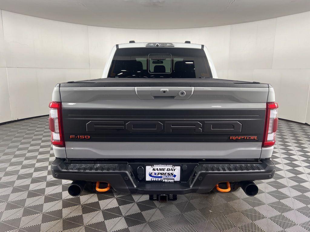 Used 2023 Avalanche Ford Raptor image 7
