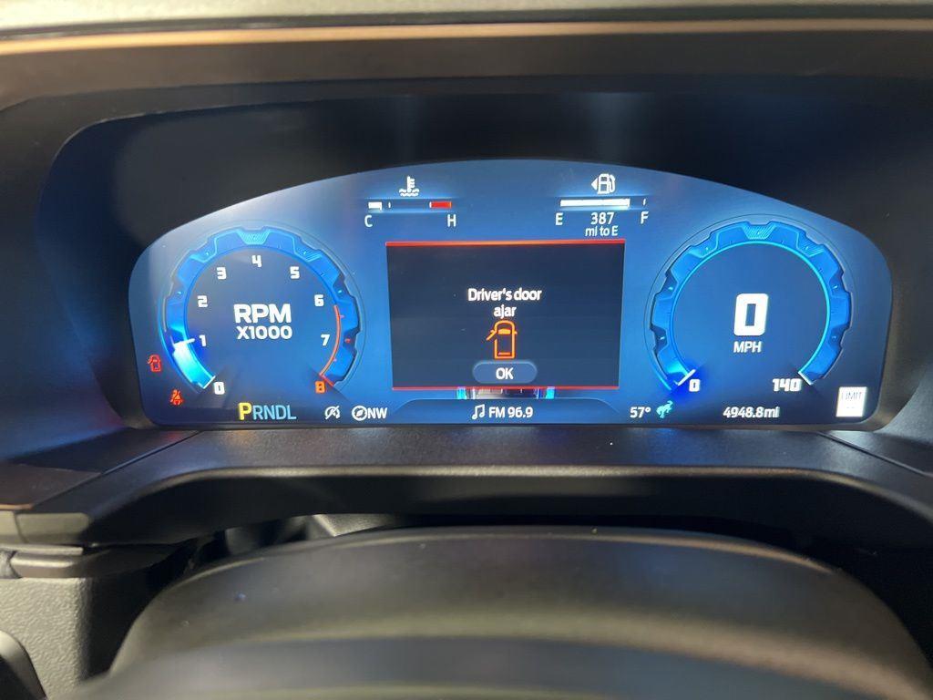 Used 2025 Ruby Red Metallic Ford Outer Banks image 18