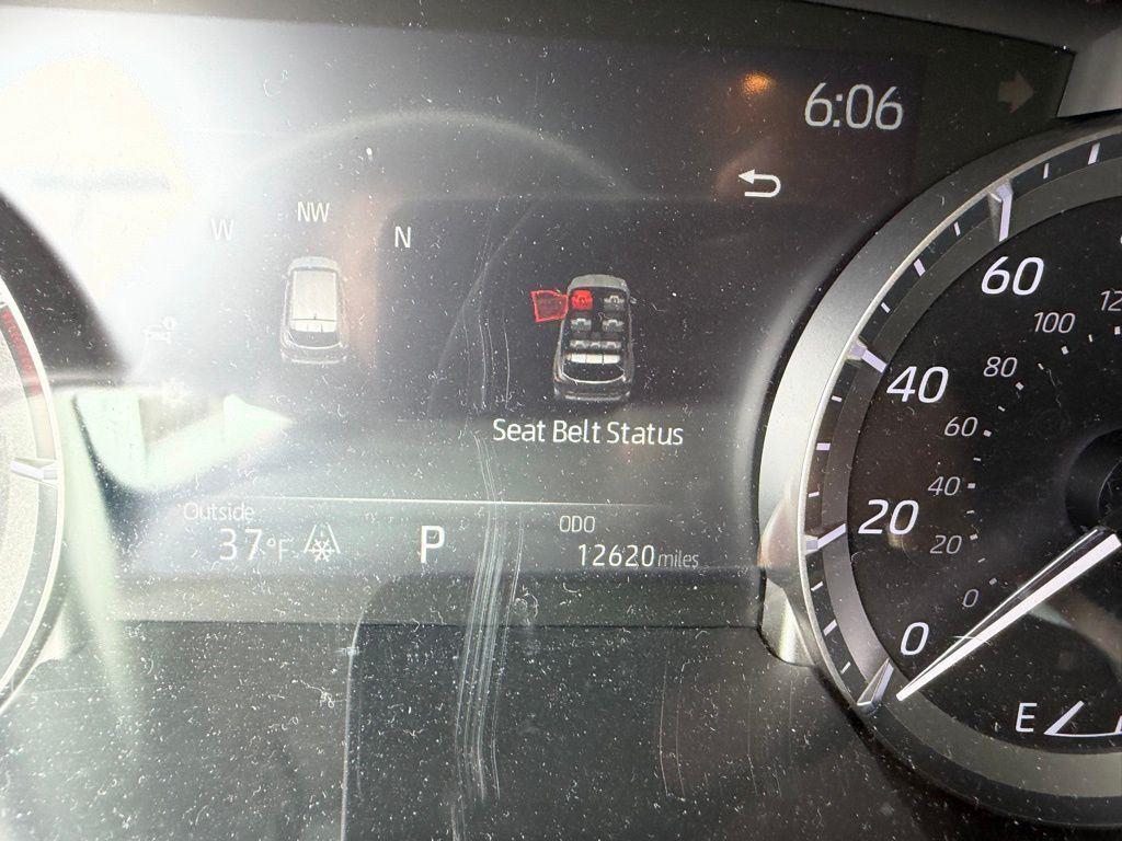 Used 2023 Pearl Toyota XLE image 12