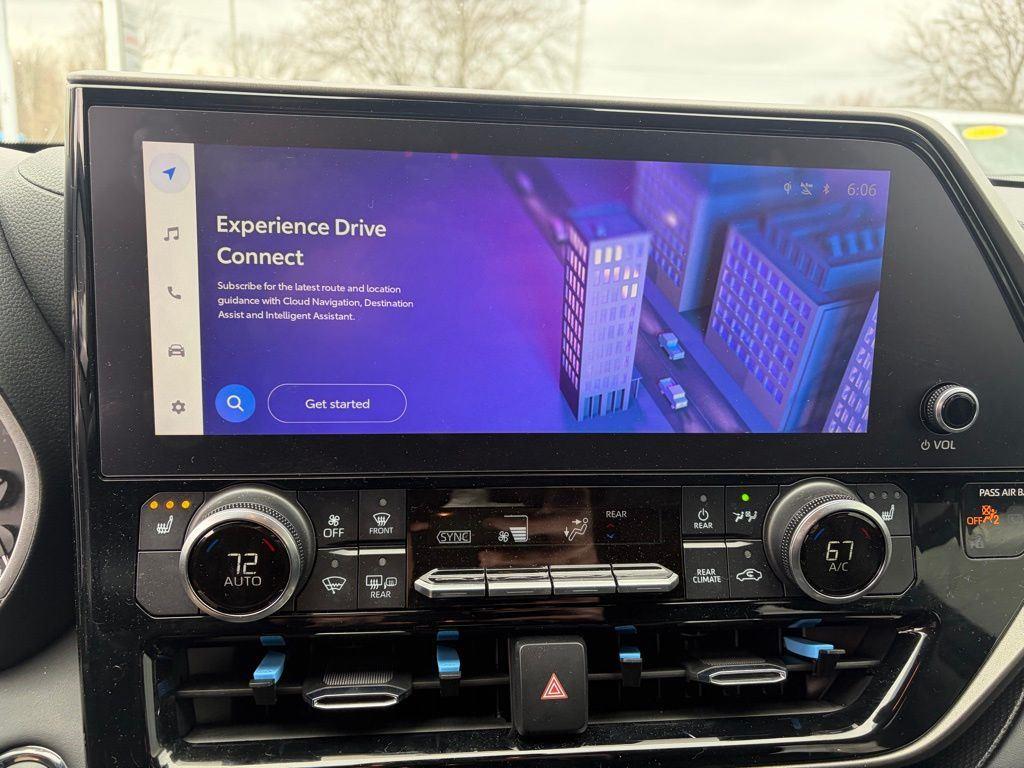 Used 2023 Pearl Toyota XLE image 13
