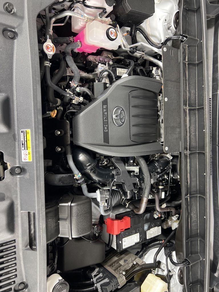 Used 2023 Pearl Toyota XLE image 21