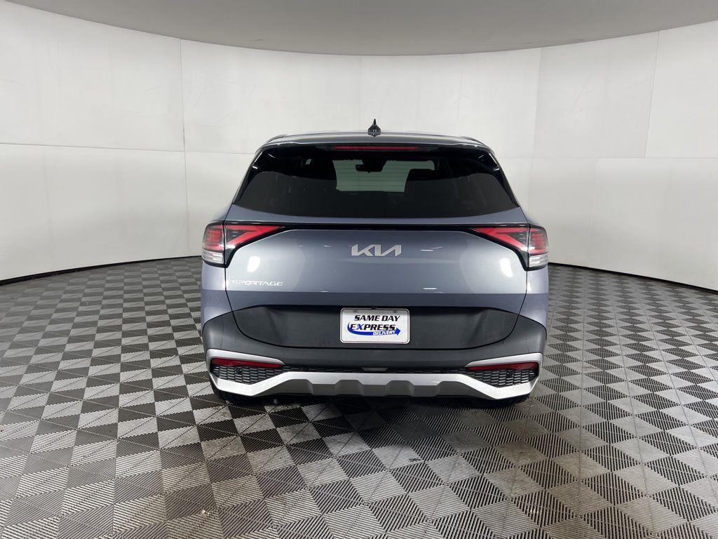 Used 2023 Silver Kia EX image 11