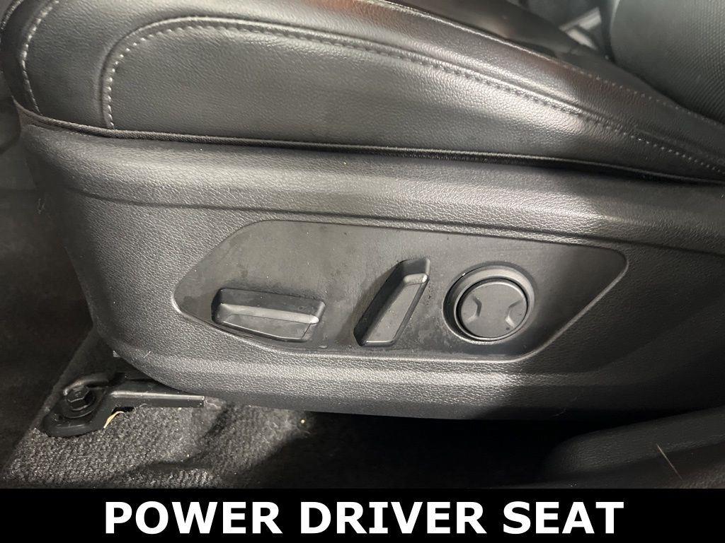 Used 2023 Silver Kia EX image 15