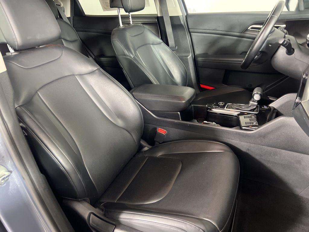 Used 2023 Silver Kia EX image 17