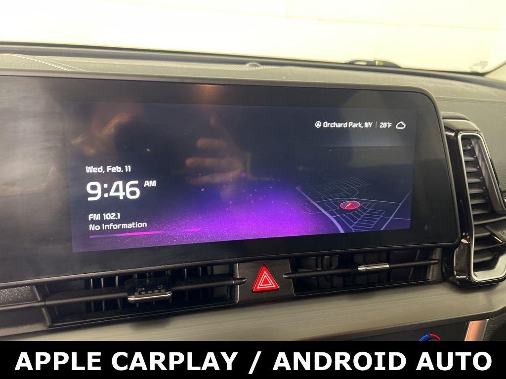 Used 2023 Silver Kia EX image 20