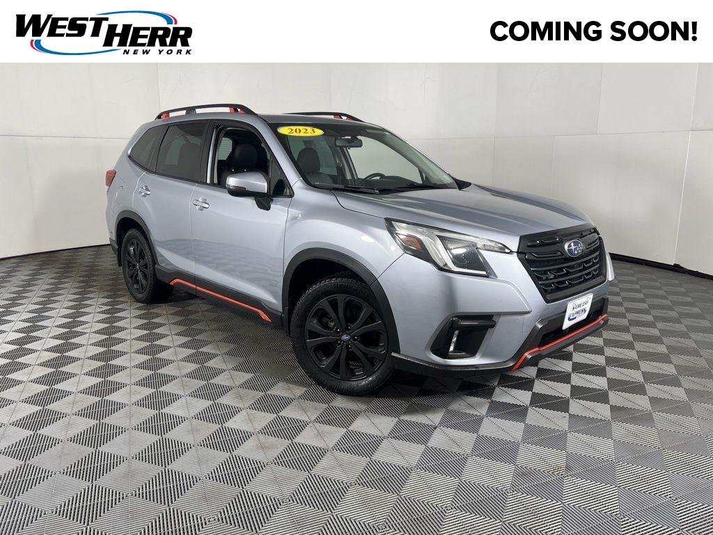 2023 Subaru Forester Sport