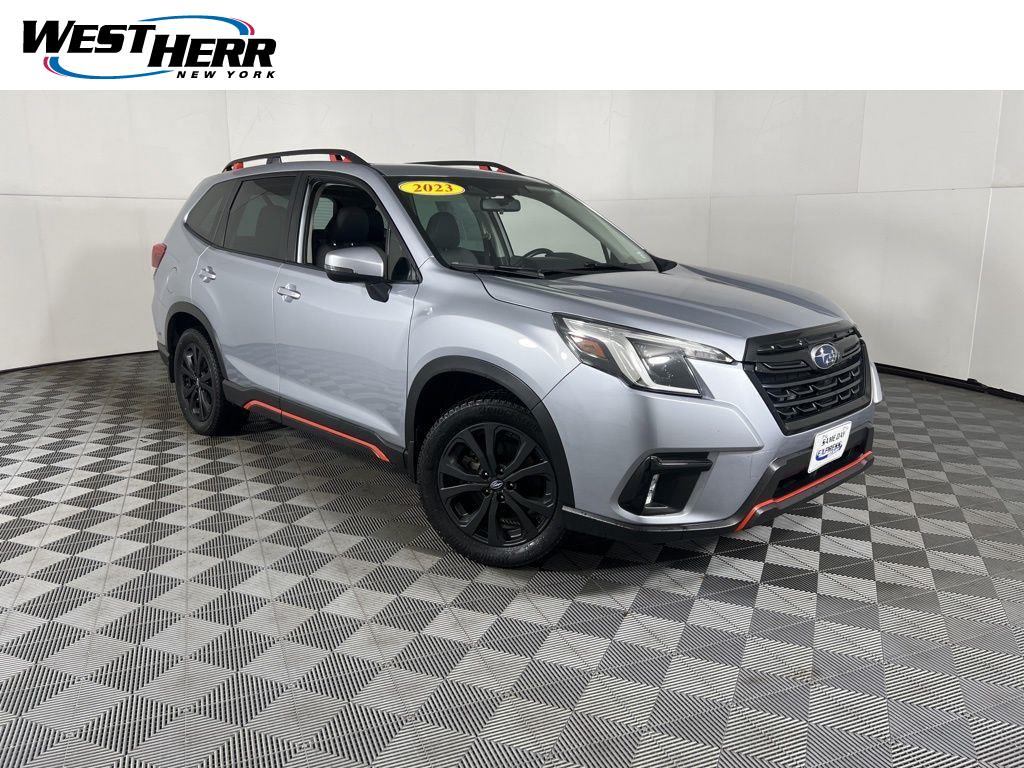 2023 Subaru Forester Sport Crossover AWD
