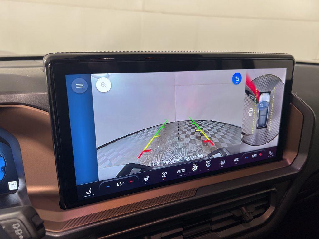 Used 2025 Ruby Red Metallic Ford Outer Banks image 20