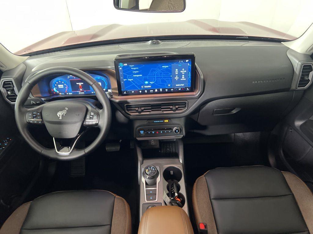 Used 2025 Ruby Red Metallic Ford Outer Banks image 25