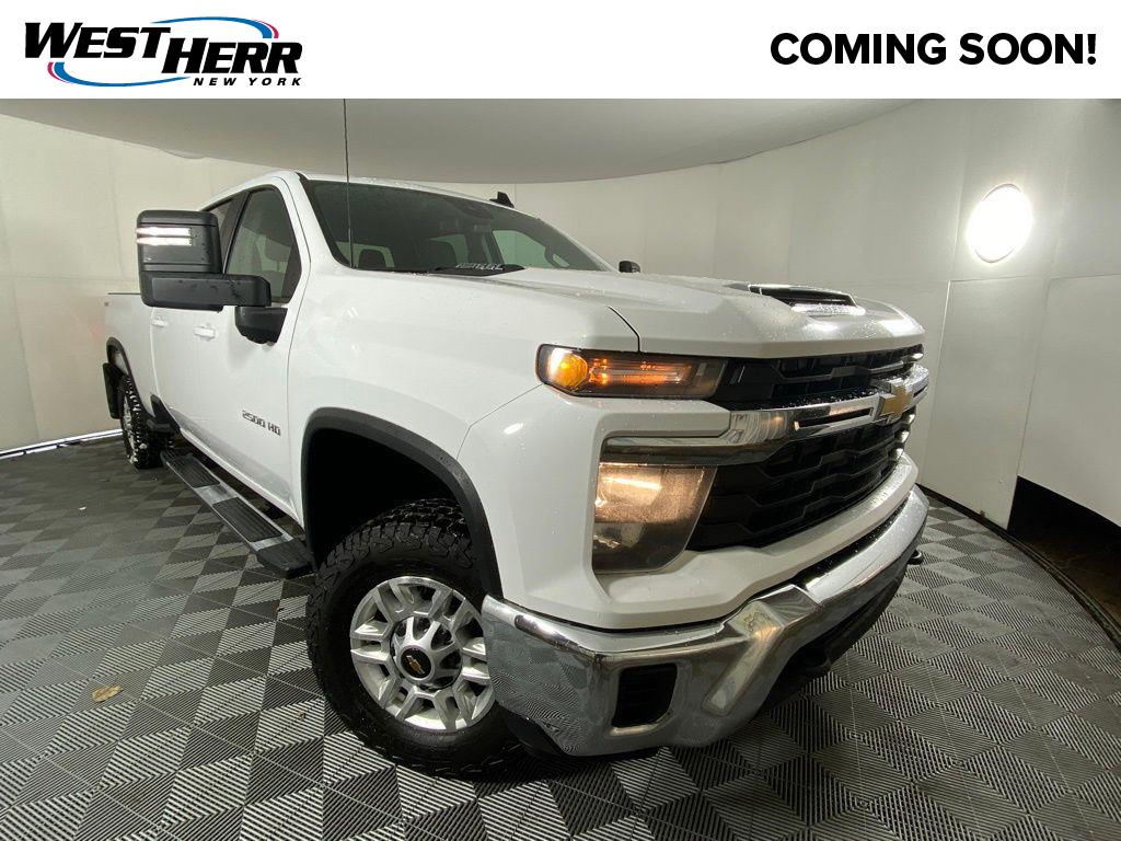 2024 Chevrolet Silverado 2500HD LT