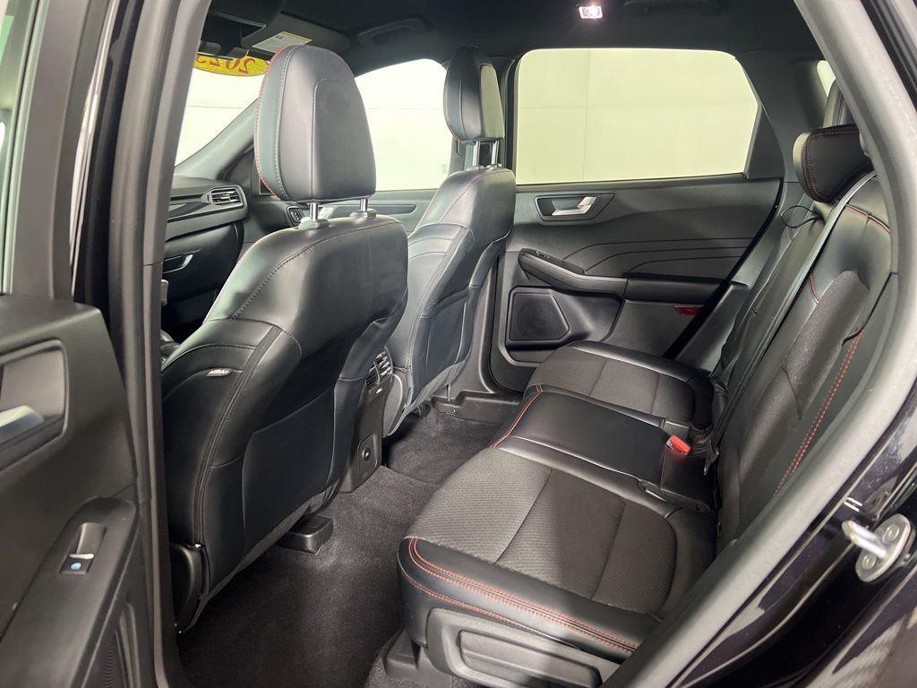 Used 2023 Black Metallic Ford ST-Line image 22