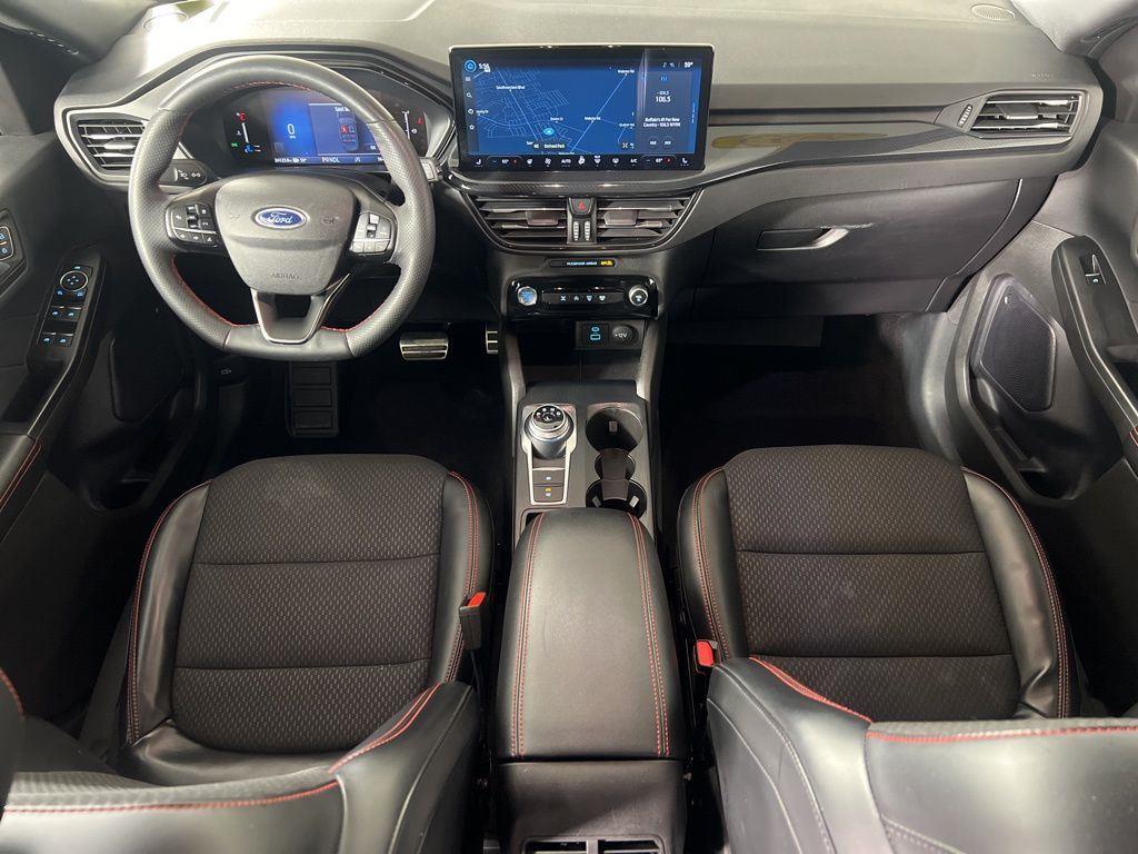 Used 2023 Black Metallic Ford ST-Line image 23