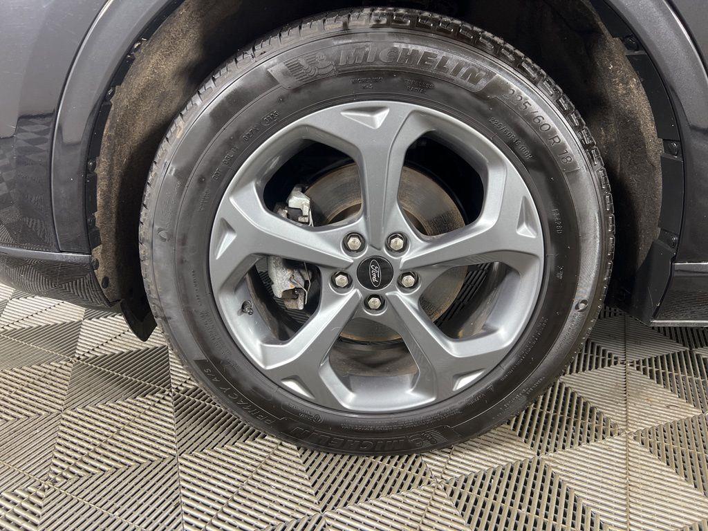 Used 2023 Black Metallic Ford ST-Line image 25