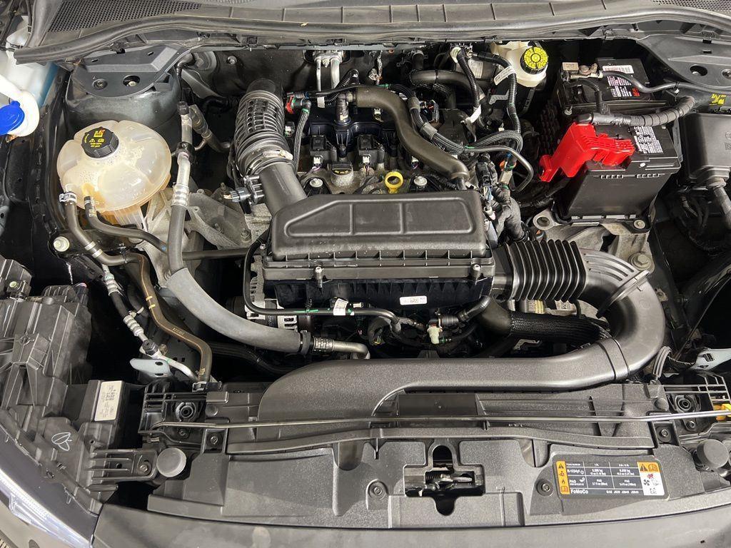 Used 2023 Black Metallic Ford ST-Line image 26