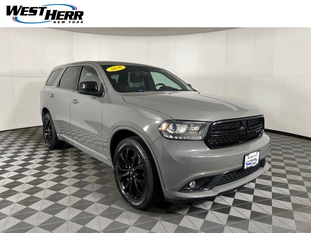 2020 Dodge Durango SXT Plus