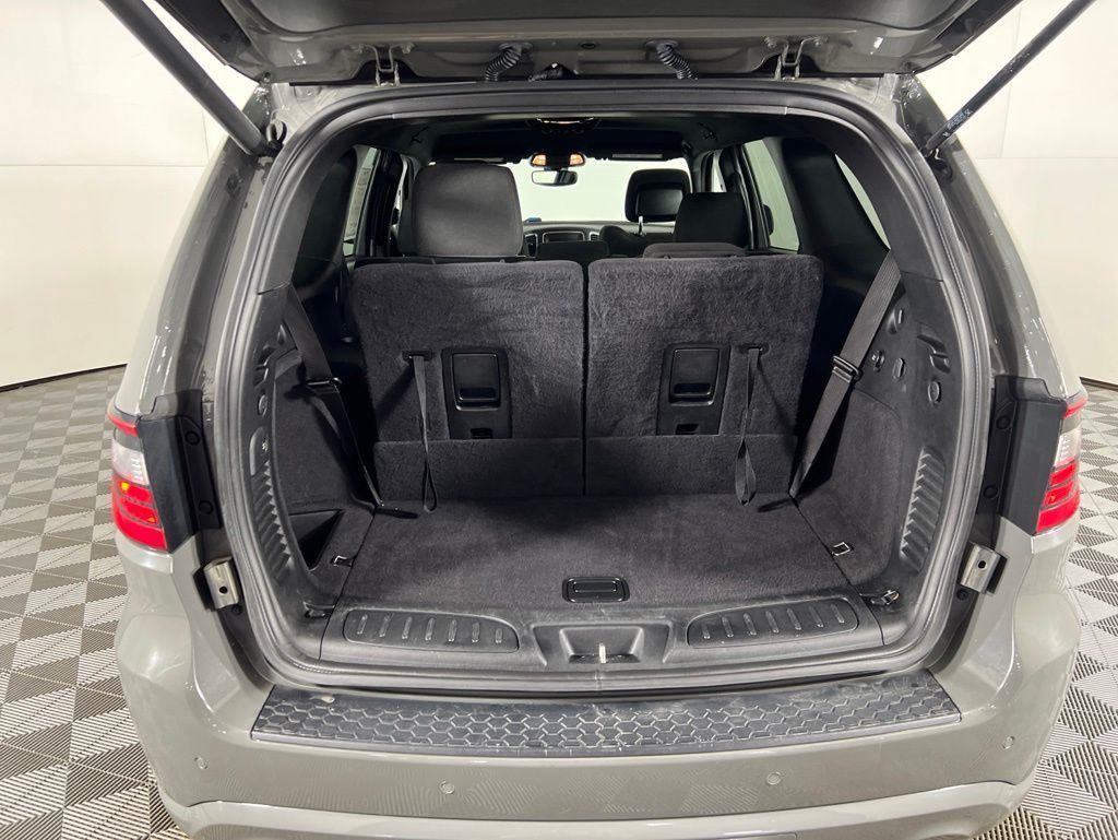 Used 2020 Gray Clearcoat Dodge SXT Plus image 6
