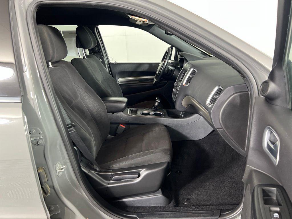 Used 2020 Gray Clearcoat Dodge SXT Plus image 10