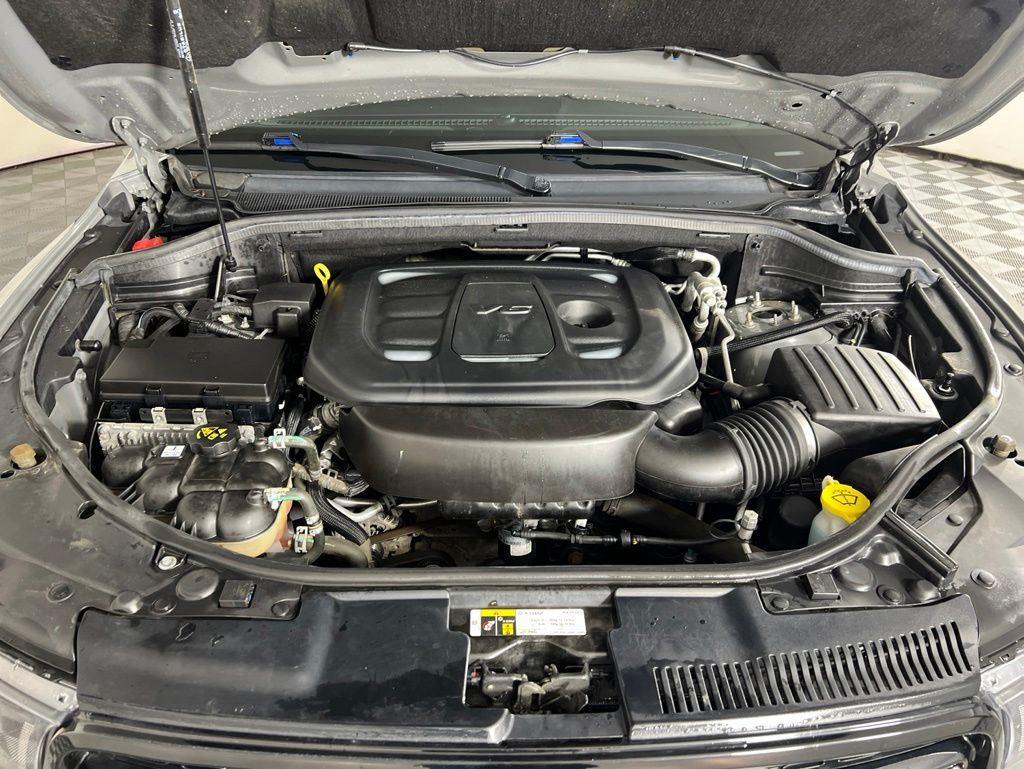 Used 2020 Gray Clearcoat Dodge SXT Plus image 14