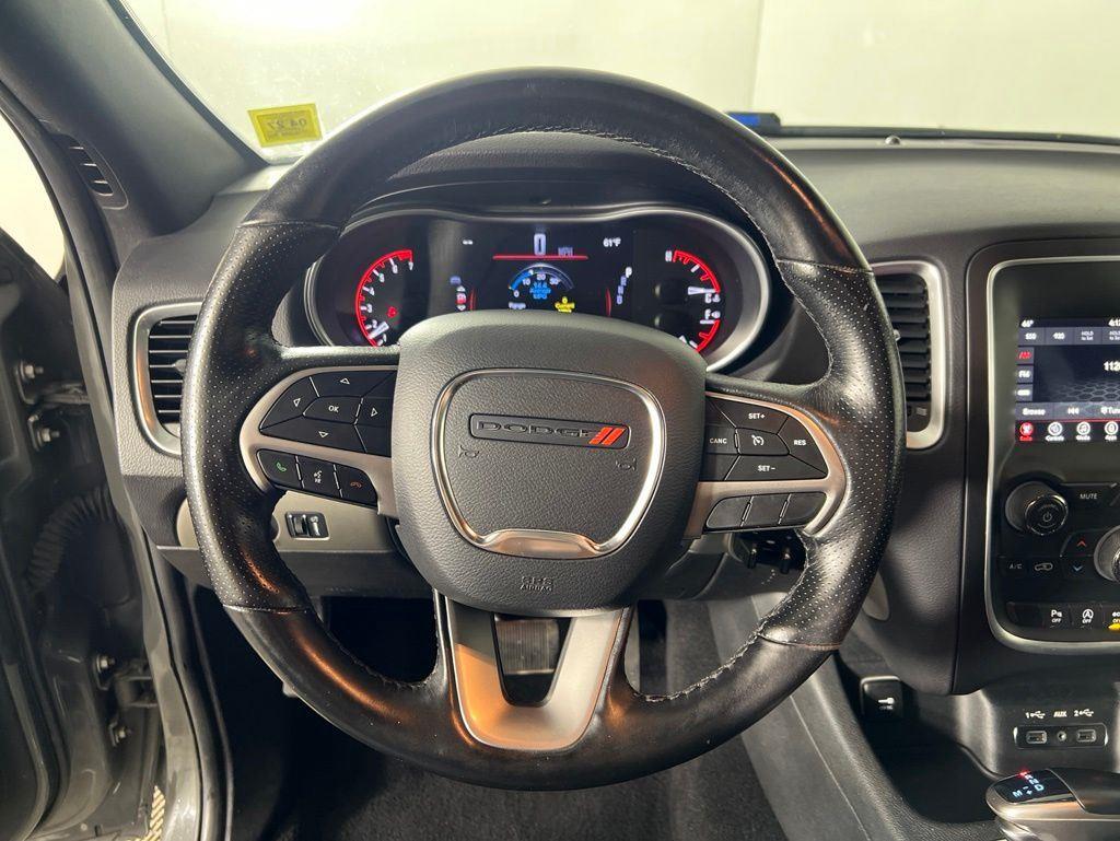 Used 2020 Gray Clearcoat Dodge SXT Plus image 18