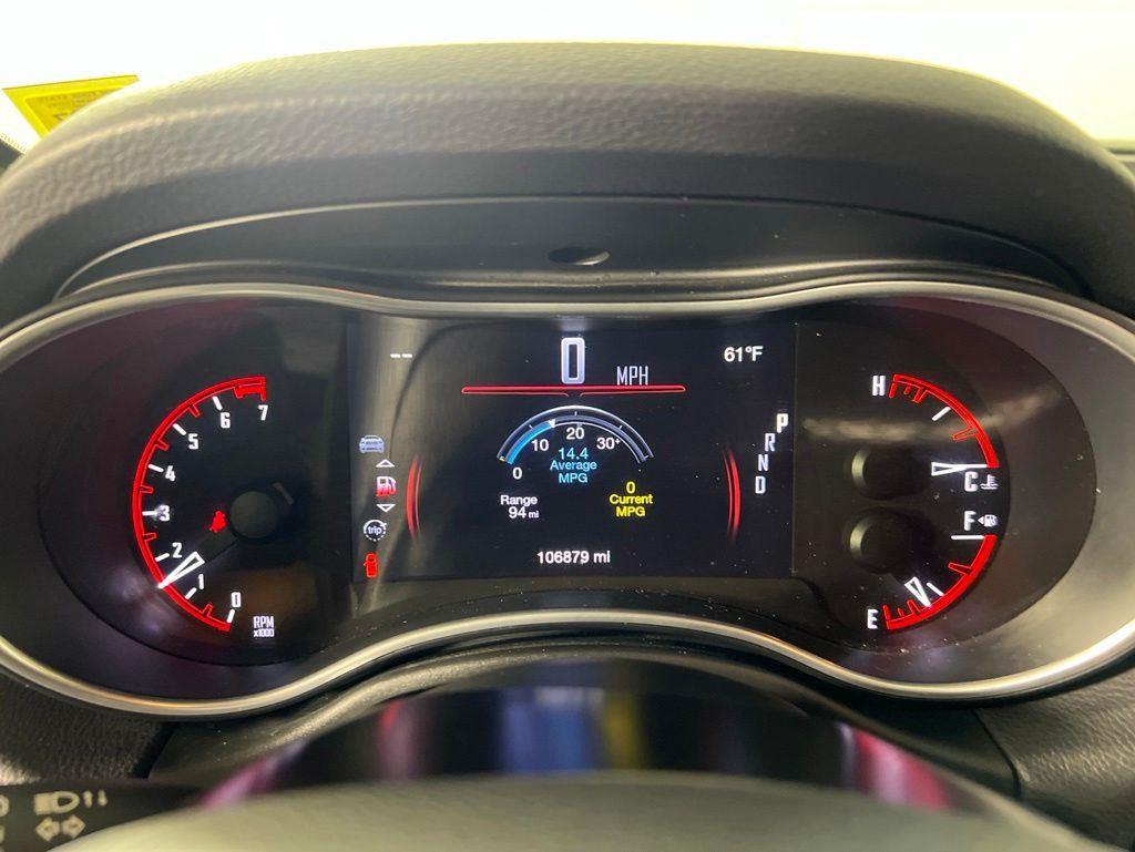 Used 2020 Gray Clearcoat Dodge SXT Plus image 19