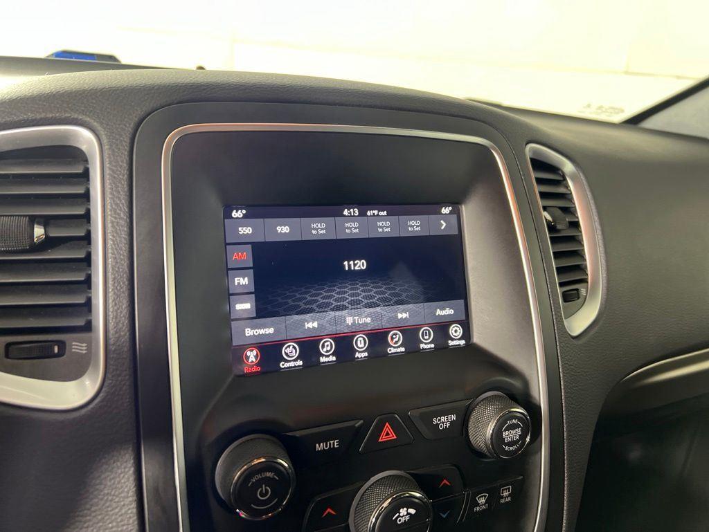 Used 2020 Gray Clearcoat Dodge SXT Plus image 20