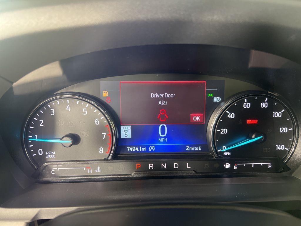Used 2024 Red Metallic Ford XLT image 15