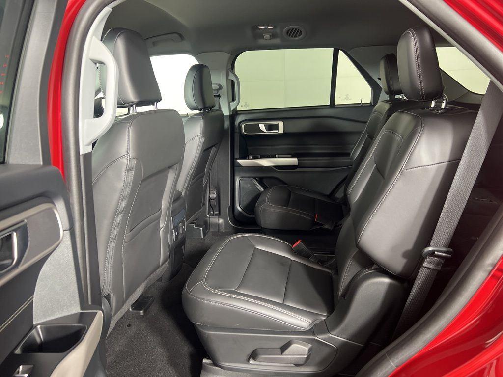 Used 2024 Red Metallic Ford XLT image 21