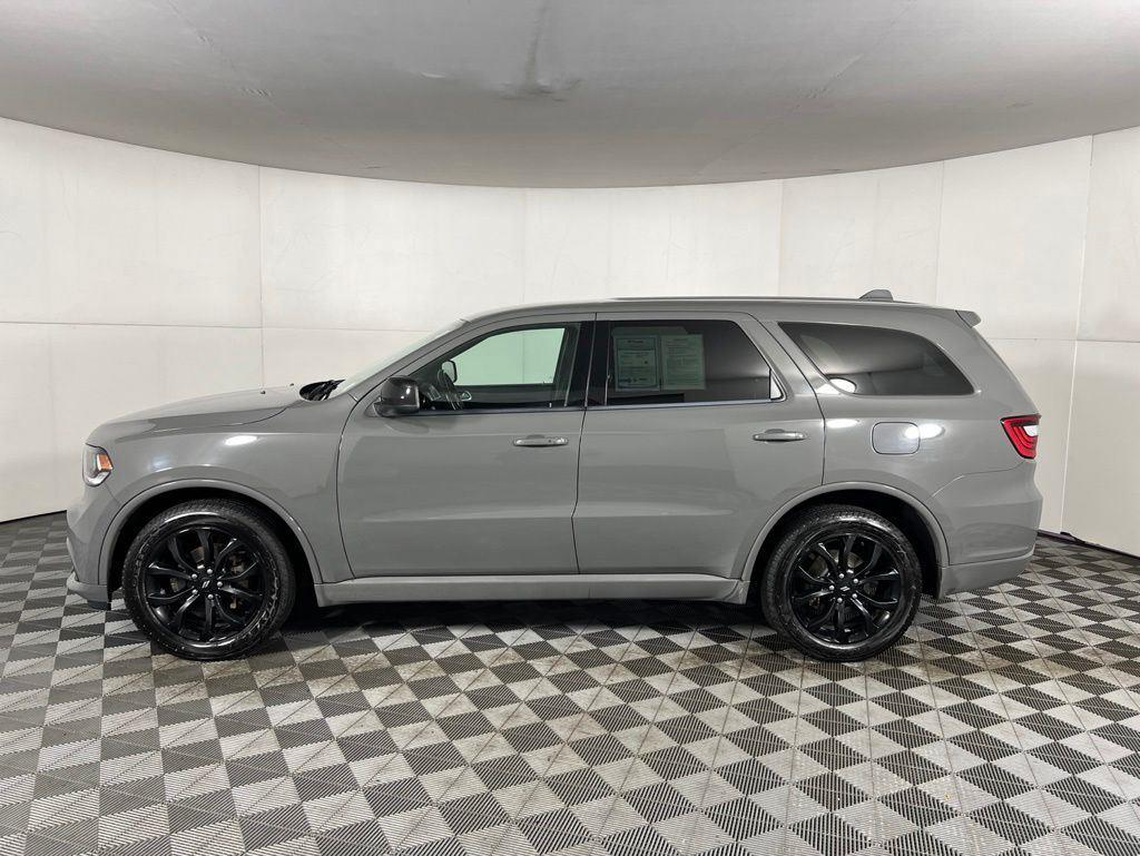 Used 2020 Gray Clearcoat Dodge SXT Plus image 27