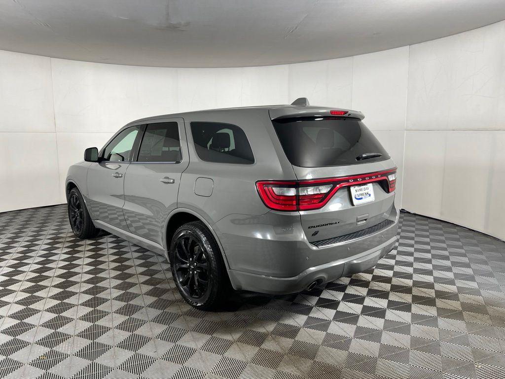 Used 2020 Gray Clearcoat Dodge SXT Plus image 28