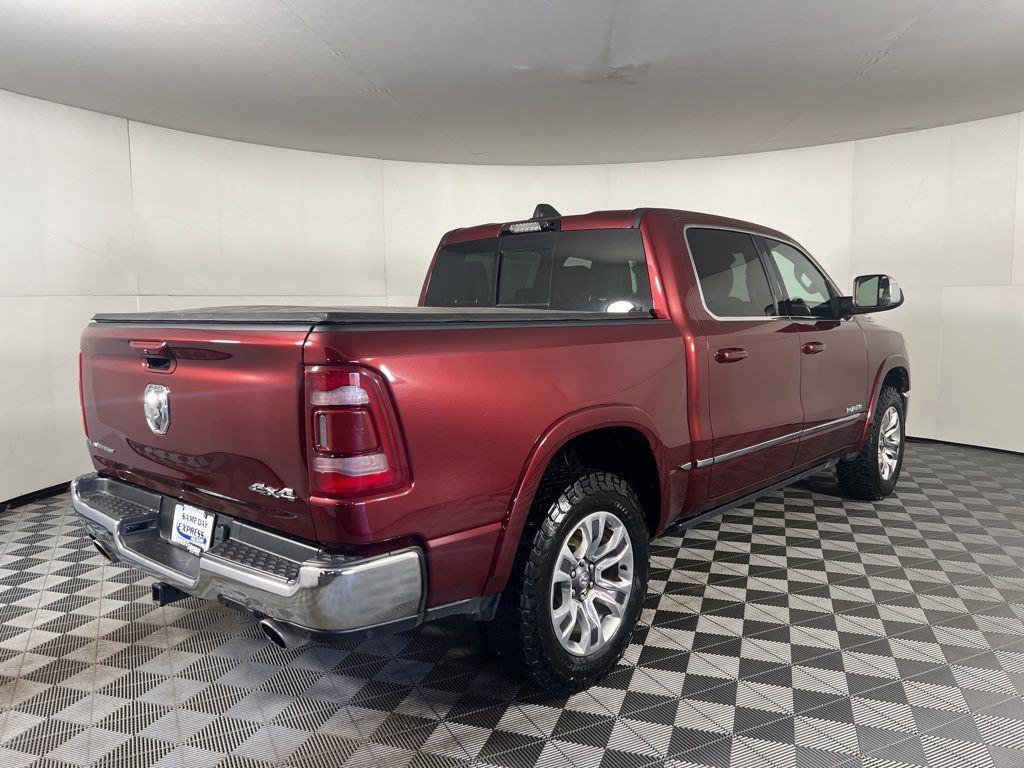Used 2024 Red Ram Limited image 8