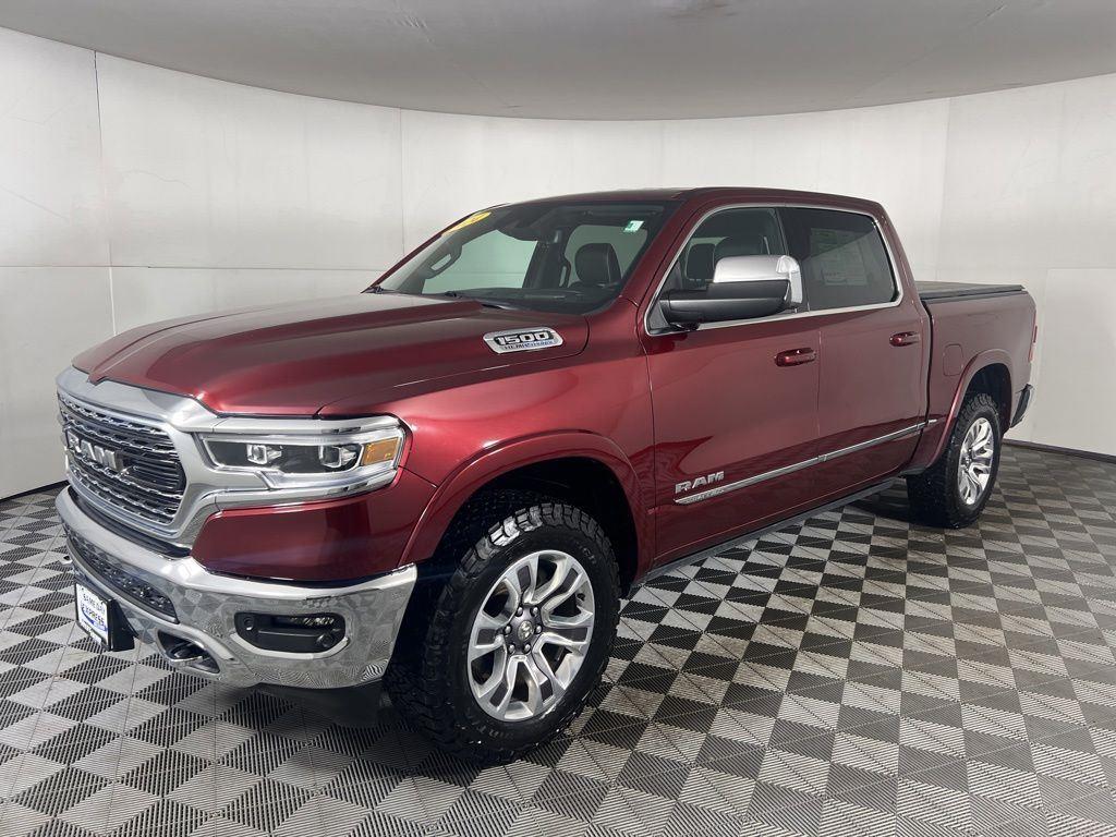Used 2024 Red Ram Limited image 5