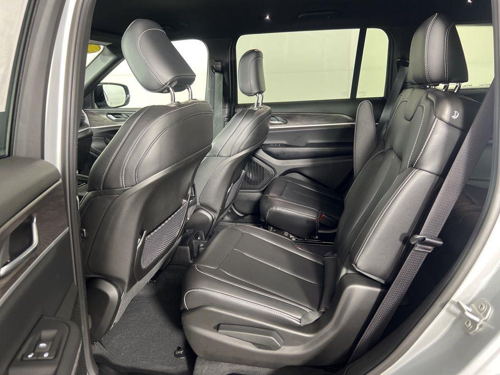 New 2025 Silver Zynith Jeep Limited image 21