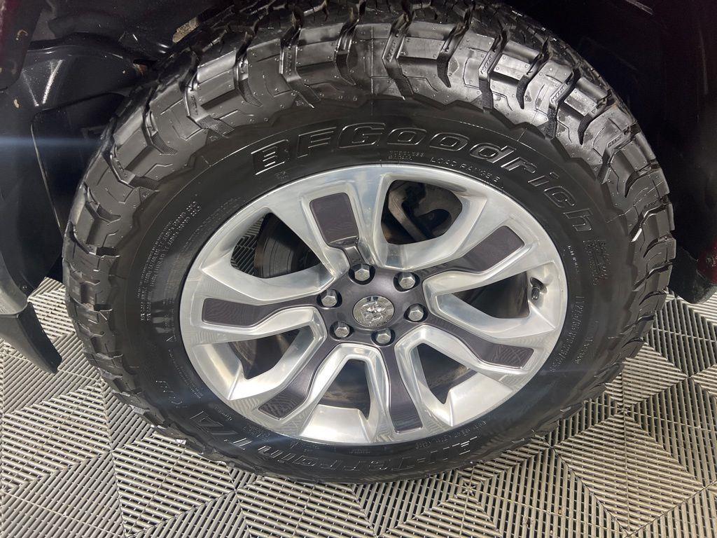 Used 2024 Red Ram Limited image 23