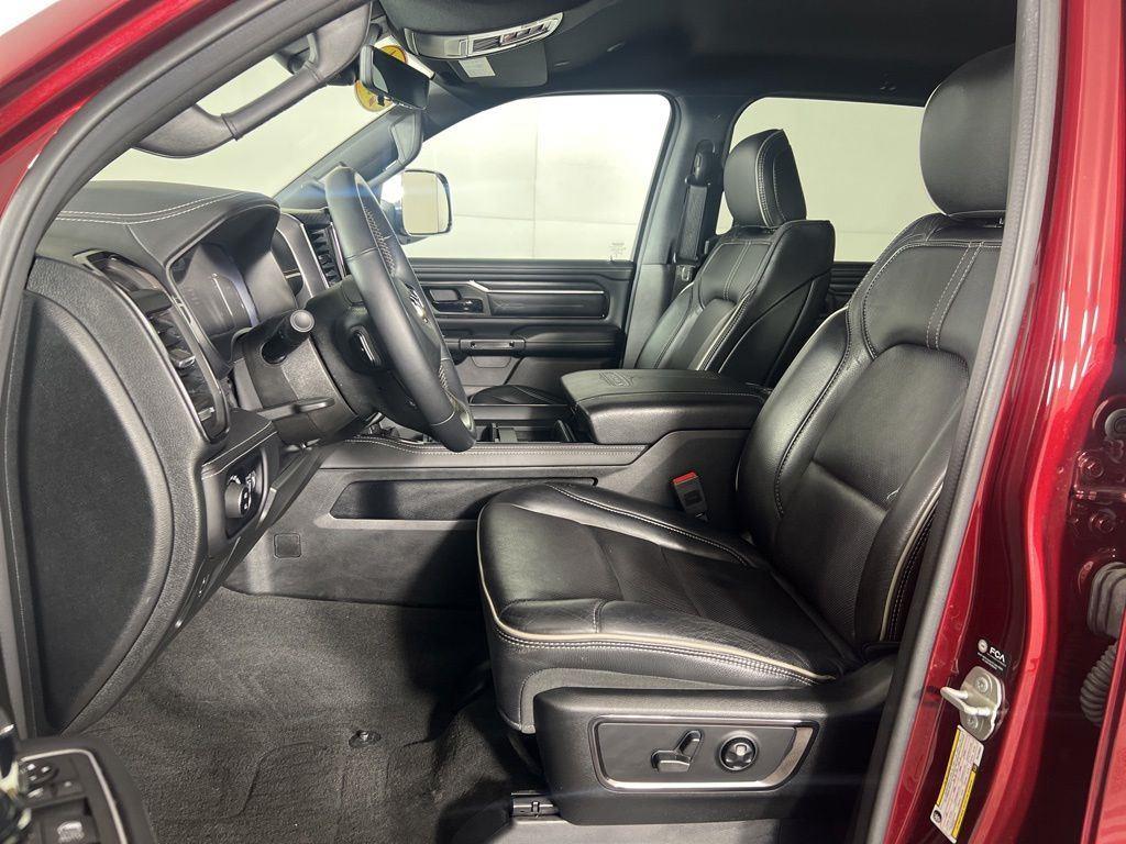 Used 2024 Red Ram Limited image 9